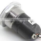 AN24-H OFF-(ON) SPST 2 PIN 20MM Push Button Switch thumbnail-3