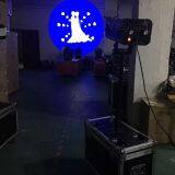 Disco LED 330W Stage Theater 17r Follow Spot Light With Wedding Gobos thumbnail-3