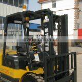 Diesel Powered Forklift Truck
