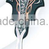 Warcraft Sword Keychain WOW Chaveiro Key Holder Sword Collection Best Gift for WOW Fans Jewelry thumbnail-2