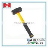 High Quality Stoning Hammer With Wood Handle thumbnail-2