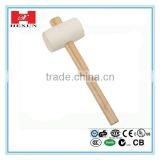 High Quality Wood Handle Rubber Hammer thumbnail-5