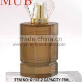 75 ML Cosmetic Container for Mens Perfume Bottle thumbnail-1