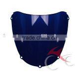 Windshield Windscreen For Honda CBR954 2002 2003 Blue 02 03 CBR-945 thumbnail-1