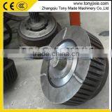 Long Working Life Widely Used Palm Fiber Pellet Mill thumbnail-4