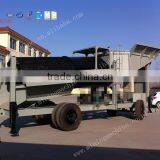 High Efficient Trommel Screen For Placer Glod Washing thumbnail-1