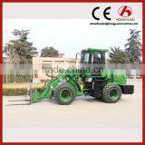China Boom Loader Supplier Mini Wheel Loader Telescopic for Sale thumbnail-3