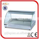Chips Warmer/Stainless Steel Vertical Chips Warmer VF-9 thumbnail-6