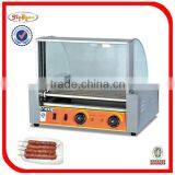 Guangzhou Jieguan Hot Dog Machine EH-209 0086-13632272289 thumbnail-1