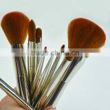 10Pcs Cosmetic Makeup Brushes Set Foundation Face Powder Eyeshadow Blush Brush thumbnail-1