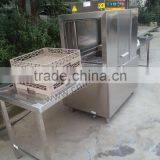 High-Efficiency Conveyor Style Commercial Dishwasher Price/Industrial Dishwasher Machine thumbnail-2