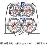 China Leading Famous Brand Four Tooth Roll Crusher With Hot Selling on thumbnail-5