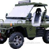 NEW SYTEL 7.5KW Battery UTV With Three-seater/7.5KW Farm Boss UTV 4WD/2WD Drive With EPS (TKE-E7500-T3) thumbnail-1