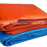 Width 2M 4M and 6M Not Weld pe Tarpaulin thumbnail-2