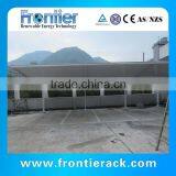 High Quality Waterproof Carport Steel Structure Carport thumbnail-5