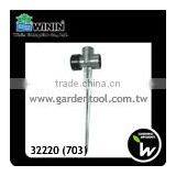 Two-Way Metal Garden Spike / Taiwan thumbnail-1