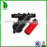 Factory direct sale Y style PP water filter for drip irrigation