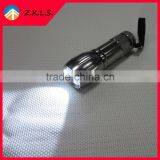 Aluminum Strong Bright Long Distance Torch Light thumbnail-4