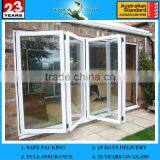 10mm Tempered Glass With Folding Door Glass thumbnail-1