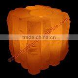 UNIQUE DESIGN 2017 New Price CRAFTED SALT CANDLE HOLDERS thumbnail-1