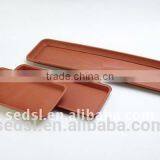 Home Garden Plastic Saucers Flower Stand thumbnail-1