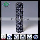Antique Clay Vase With Flower Design thumbnail-1