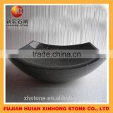 Irregular Shape Granite Stone Basin With High Polished thumbnail-1