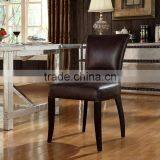 Luxury American Chesterfield Leather Side Chair With Button And Nail Head(MOQ=1PC) thumbnail-6