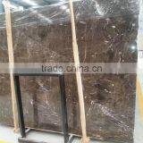 Dark Emperador Stone Slab 3" Thick Marble Slab thumbnail-3