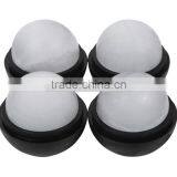 LFGB Silicone Ice Cube Tray Whiskey Ice Ball Maker Silicone Molds thumbnail-1