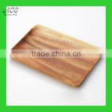 Custom Acacia Tray Acacia Wood Plate thumbnail-3
