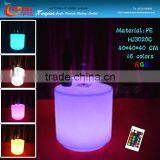 HUAJUN Led Furniture Led Snake Chair New LED Bar Chair thumbnail-5