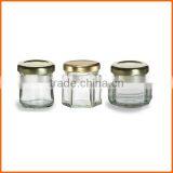 OEM High Quality Mini Honey Jars thumbnail-1
