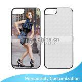 2015 HOT Fashion 2D Sublimation Rubber Cover for Iphone 5/5s/5c thumbnail-5
