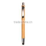 Hot Promotional Touch Screen Ball Pen With Metal Clip thumbnail-1
