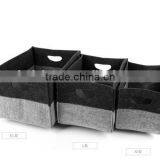 2017 Cheap Promotion Foldable Factory Price Bendable Storage Bin Bag thumbnail-4