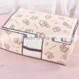 N499 Manufactory Oxford Cloth Storage Box Quilt Bag Storage Organizer thumbnail-3