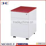 Movable Under Desk Cabinet/metal Mobile Pedestals