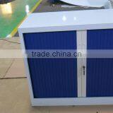 Steel Tambour Door Filing Cabinet Roll Shutter Door File Cabinet thumbnail-1