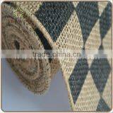 Environmental Jute Roll/natural Jute Ribbon/Hot Sale of Jute With Pattern thumbnail-3