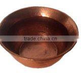 Copper Pot Bowl thumbnail-2