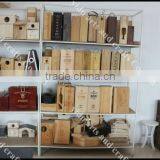 Hot Sale Wooden Wine Boxes Design thumbnail-2