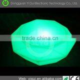 Outdoor/indoor/hote/ Waterproof Wireless Changing Color LED Cocktail Table thumbnail-2