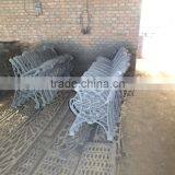 China High Quanlity Ductile Cast Iron Bench Legs Manufacturer thumbnail-5