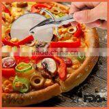 Certified Stainless Steel Pizza Cutter thumbnail-6