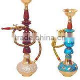 Arabic brass hookah