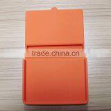2015 Hot Sale Custom Make Colorful Silicone Business Card Holder thumbnail-3