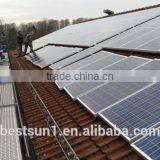 Complete With Battery and Brackets 10000w Solar pv Mounting System for Ground Installation thumbnail-3