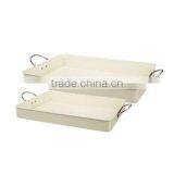Party Rectangular Fruits,Snacks Trays thumbnail-1