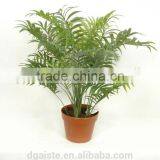 Artificial Green Bonsai Bamboo Leaf Kwai WB33-22J-GN( Plant Bonsai Flower Tree of Este ) thumbnail-1